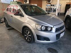 Chevrolet Sonic